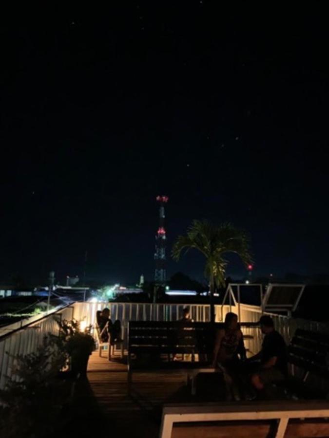 圣安娜 卡萨佛得角旅馆旅舍 外观 照片
